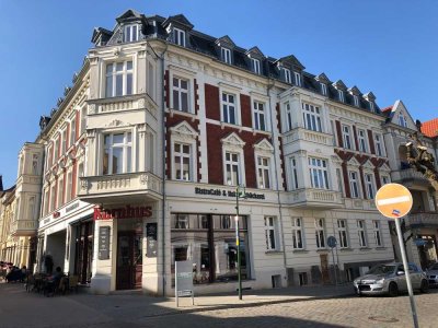 Schöne 3-Raum Wohnung im Zentrum von Neustrelitz