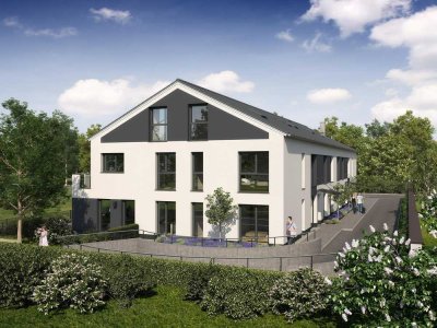 Maisonette in Top Lage! Moderne Wohnanlage in zentraler Lage, naturnah - direkt am Lech ...