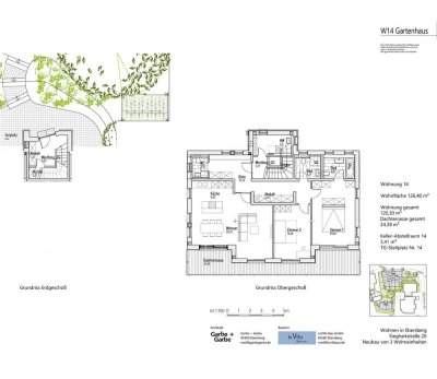 PROVISIONSFREI! Neubau-Dachterrassenwohnung mit eigenem Zugang