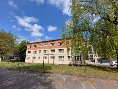 Frisch Sanierte 2 Raumwohnung 1. Etage in Burg Stargard zu vermieten