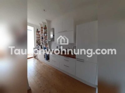 Tauschwohnung: Wunderschöne 3-Zimmer Altbauwohnung