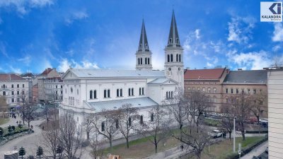 360° TOUR // TERRASSENWOHNUNG am KEPLERPLATZ