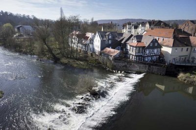 Herrlich gelegenes 1ZKB im Dachgeschoss - Marburg-Zentrum - Südviertel!