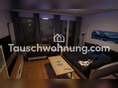 Tauschwohnung: 1 Zimmer Wohnung in der Freiburger Altstadt