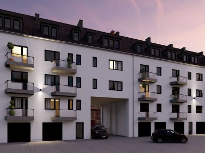 Charmante 3-Zimmer-Wohnung mit Balkon und großzügigem Schnitt in Ehrenfeld! Maarweg 145,  WE 17