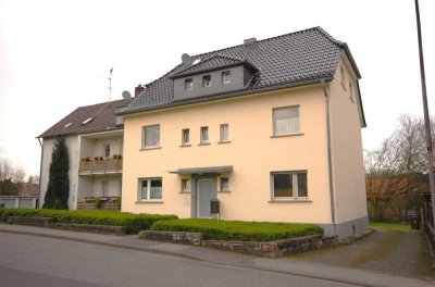 Freundliche Zweizimmerwohnung mit Balkon