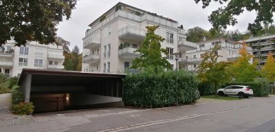 Geschmackvolle 3-Raum-Wohnung mit gehobener Innenausstattung mit EBK in Bad Reichenhall