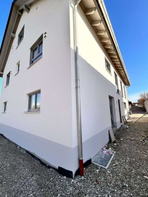 Neubau Erstbezug - Traumhafte Maisonette Wohnung in Jesenwang