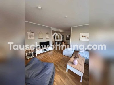 Tauschwohnung: Wohnung 69qm 980€ warm