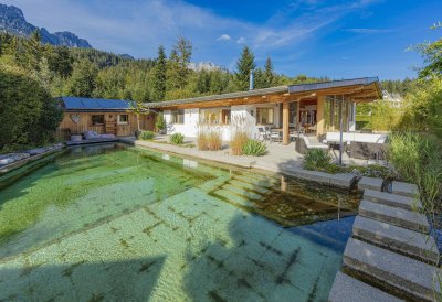 Landhaus-Villa in Ellmau in Tirol