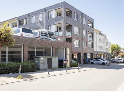 Moderne Eigentumswohnung im Herzen des Ostseebades Laboe (zzgl. Parkplatzoption)