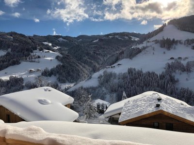 Hochwertiges Chalet zur touristischen Vermietung am Fuße des Hochkönigs