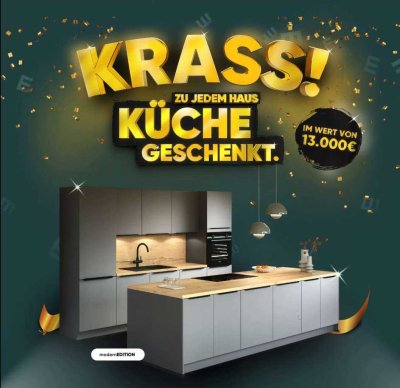 Warum weiter träumen? Bau Dir Dein Schicksal!