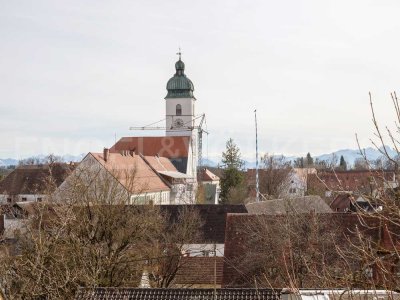 PROVISIONSFREI! Kluge Investition - Neubau Erstbezug im Herzen von Ebersberg