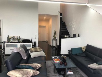 Luxuriöse Maisonette-Wohnung in Top-Lage