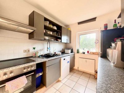 ��� Moderne 3 Zimmer Wohnung mit Balkon / Stellplatz & Gartennutzung