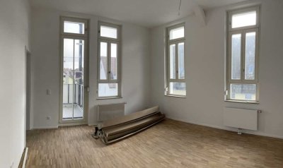 Lichtdurchflutete 3-Zimmer-Wohnung, mit Einbauküche und Stellplatz in Horb, Erstbezug.