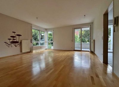 Drei-Zimmerwohnung mit Balkon in ruhiger Lage!