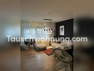 Tauschwohnung: Suche 4 Zimmer Wohnung