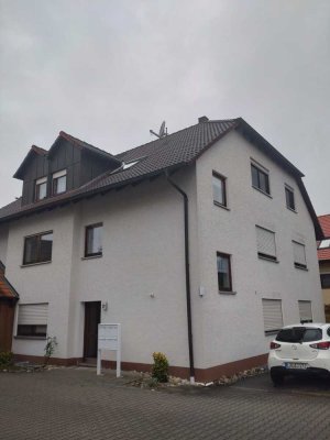 2-Zimmer-Wohnung mit Balkon, ruhig und grün in Eckental - Forth