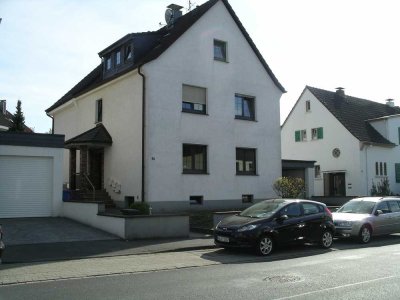 3-Zimmer-Dachgeschosswohnung mit Balkon in Solingen-Wald