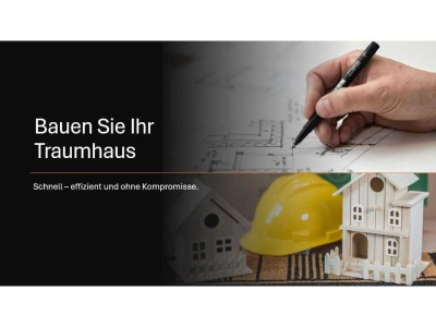 Komplettpaket: Traumhaus von Schwabenhaus mit Baugrundstück!