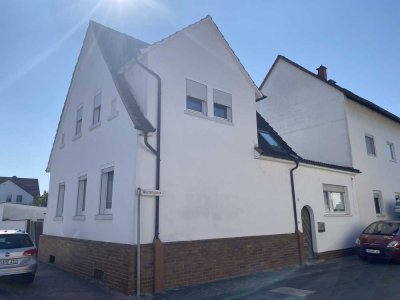 6-Raum-Einfamilienhaus mit EBK & Garten in Gernsheim