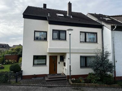 * Gemütliches Reihenendhaus in ruhiger Wohnlage von Bebra *