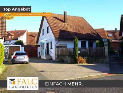 Hier wird Wohnen zu Wohlfühlen! - FALC Immobilien Heilbronn