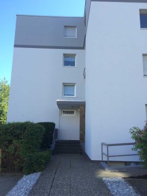 Reserviert !!!! Modernisierte EG-Wohnung mit Balkon in Montabaur, zentrumsnah und ruhig