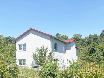 Ohne Stress direkt einziehen - riesiges Neubau  2- Famhaus - Energie A+, Carport u. XL Grundstück!