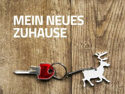 über Weihnachten mietfrei im neuen Apartement für Singles ideal