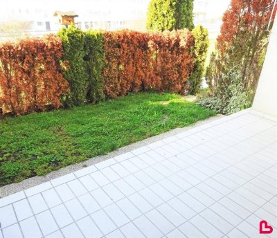 Schöne Wohnung mit Terrasse im EG