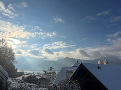 2 Zimmerwohnung mit Seeblick