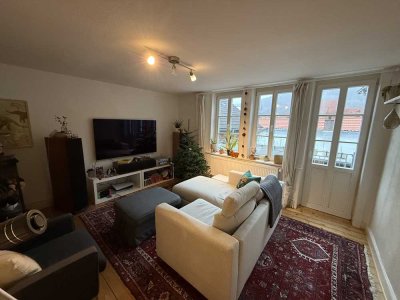 Ansprechende 3-Zimmer-Wohnung mit Balkon in Hann. Münden