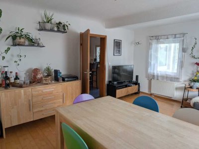 Schöne drei Zimmer Wohnung in Filderstadt