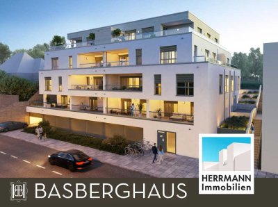 Altersgerechte 3-Zimmer-Neubau-Eigentumswohnung im 2.OG