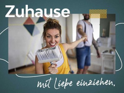 schöne 2-Raumwohnung sucht Nachmieter