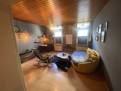 Schöne 2,5-Zimmer-Wohnung mit luxuriöser Innenausstattung in Wuppertal