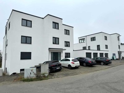 Neubau-Wohnung: Erstbezug mit traumhaftem Panoramablick