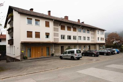 Gepflegte 3-Zimmer-Wohnung in Garmisch-Partenkirchen