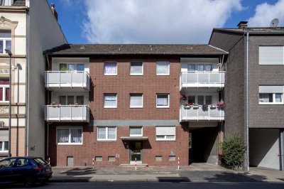 Demnächst frei! 3-Zimmer-Wohnung in Herne Wanne