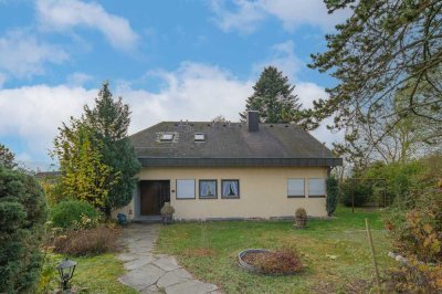 Villa mit viel Charme und Riesengrundstück in Weilersbach