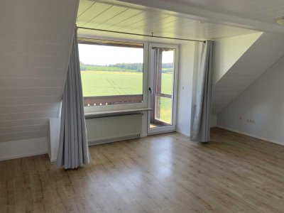 Exklusive, modernisierte 4,5-Zimmer-DG-Wohnung mit EBK in Heilsbronn