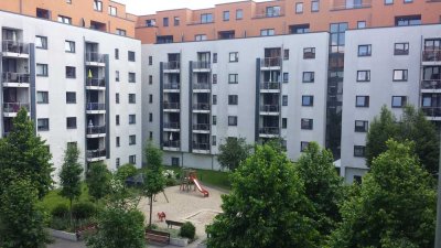 Nahe Milaneum und Europaviertel - Schöne Wohnung mit Balkon