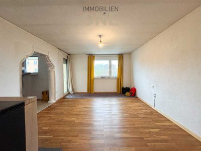 Charmante 3-Zimmer-Wohnung mit Westbalkon und flexibler Raumaufteilung