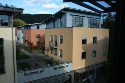 Penthouse Wohnung mit atemberaubender Terrasse mit Blick auf das Marburger Schloss