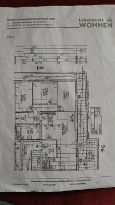 4-Zimmer-Dachgeschoss-Wohnung mit großräumiger Terrasse und Grünblick