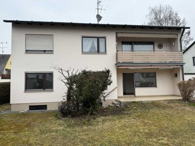 Gartenliebhaber aufgepasst! Helle 4-Zimmer-Wohnung in München-Feldmoching