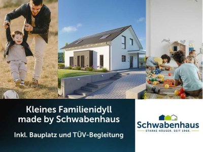 Kinderparadies – Ihr Zuhause